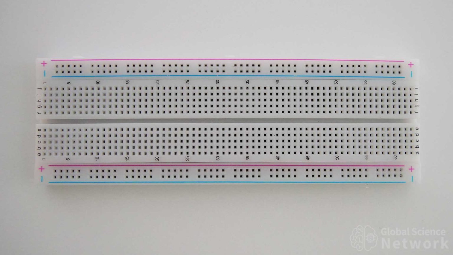 Breadboard | Components Tools + Power Supply